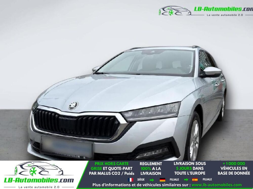 Octavia 2.0 TDI 116 ch BVM 2022 occasion 31850 Beaupuy