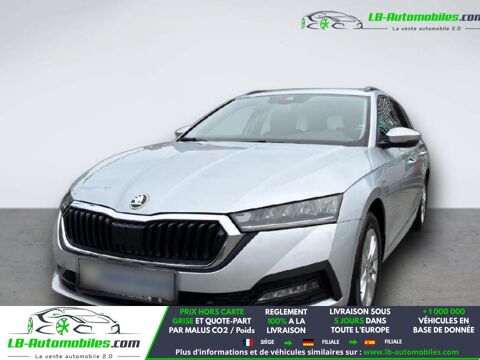 Annonce voiture Skoda Octavia 18990 €