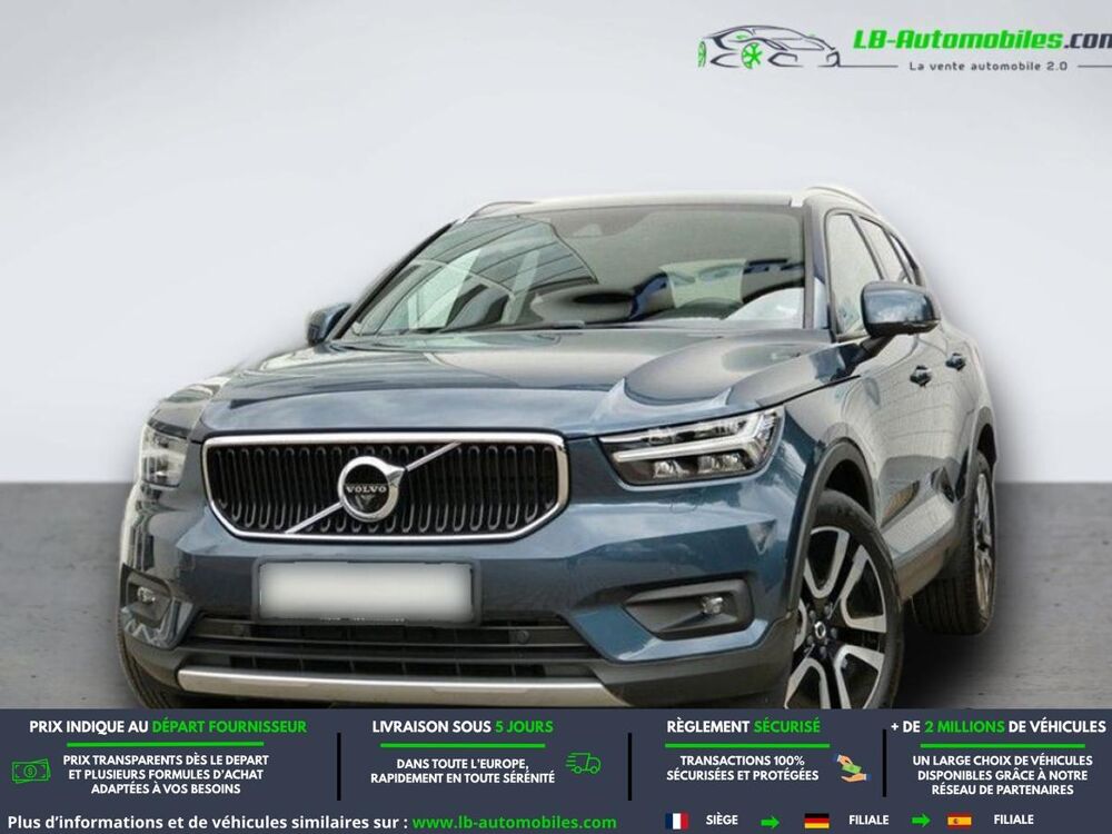 XC40 AWD 197 ch BVA 2021 occasion 31850 Beaupuy