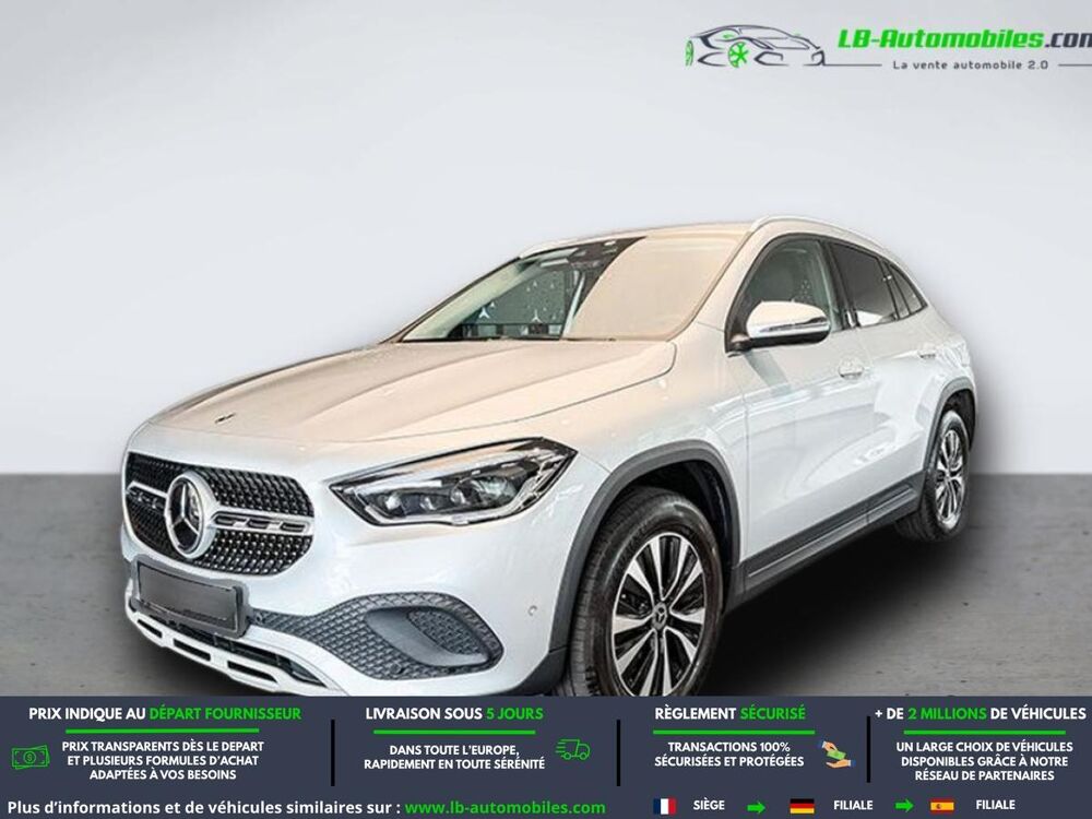 Classe GLA 250 e BVA 2021 occasion 31850 Beaupuy