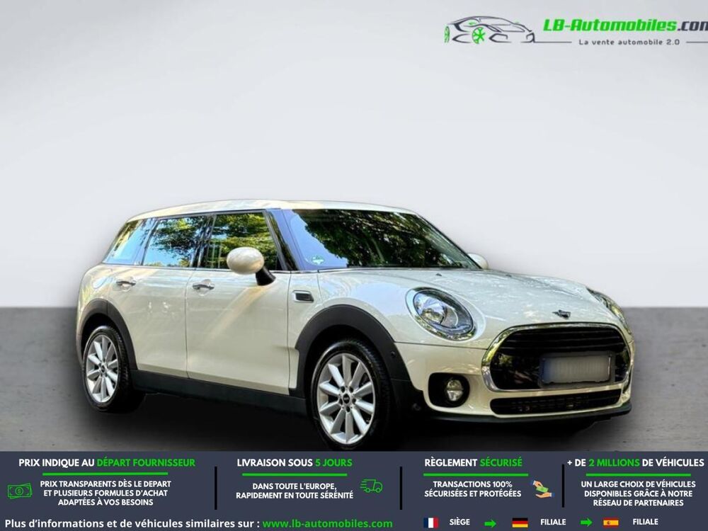 Cooper 136 CH BVA 2019 occasion 31850 Beaupuy
