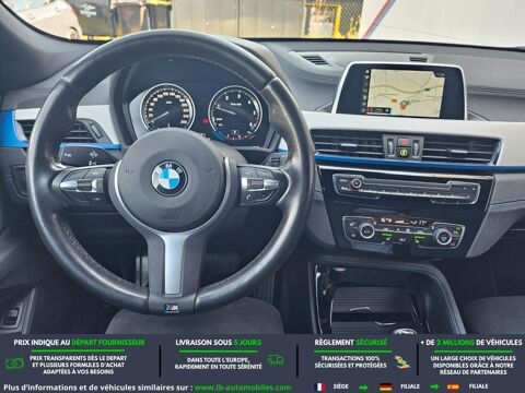 X2 xDrive 20d 190 ch BVA 2018 occasion 31850 Beaupuy