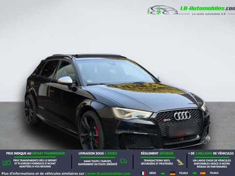 RS3 2.5 TFSI 367 2015 occasion 31850 Beaupuy