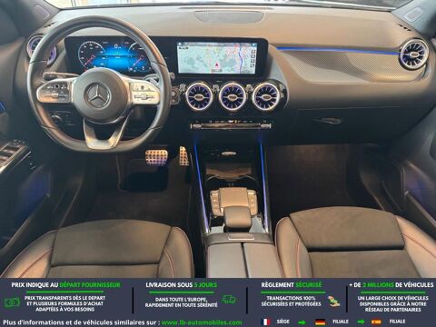 Classe GLA 200 d BVA 2021 occasion 31850 Beaupuy