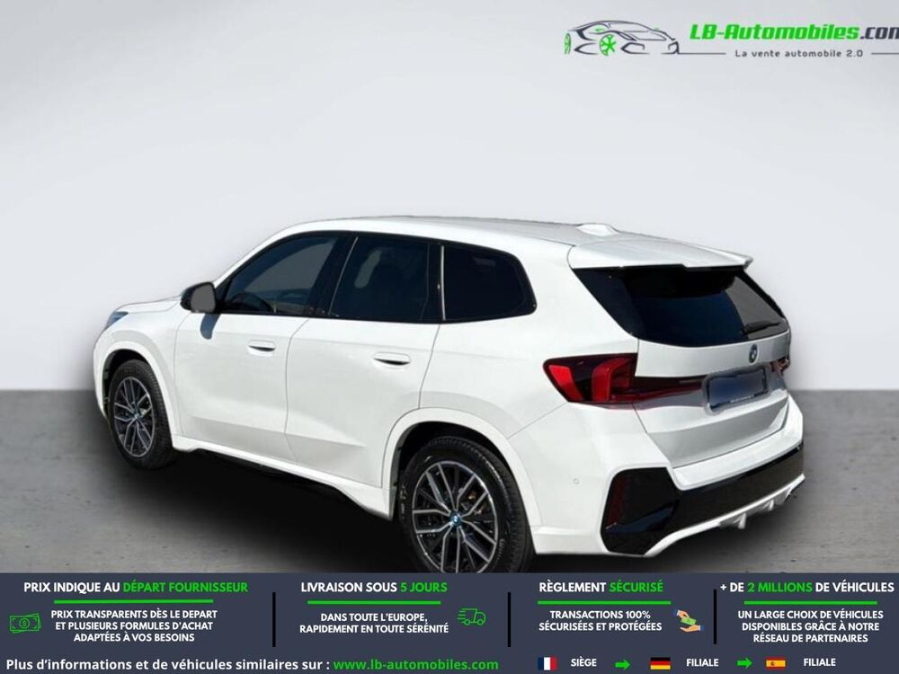 iX xDrive30 313ch BVA 2023 occasion 31850 Beaupuy
