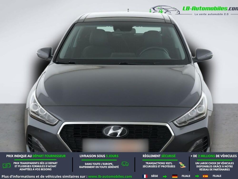 i30 1.4 T-GDi 140 BVA 2019 occasion 31850 Beaupuy