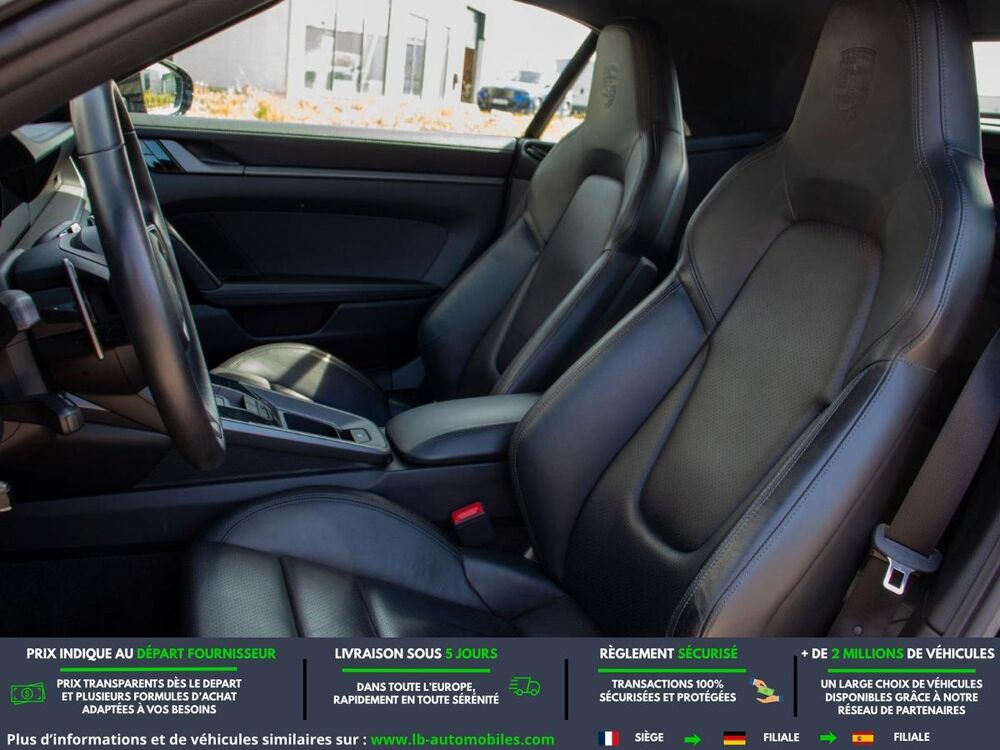 911 S 3.0i 450 PDK 2019 occasion 31850 Beaupuy