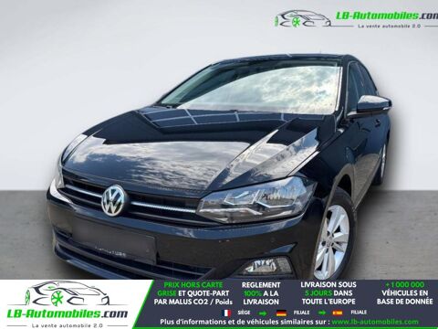 Annonce voiture Volkswagen Polo 15800 €