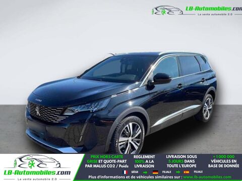 Annonce voiture Peugeot 5008 21490 €