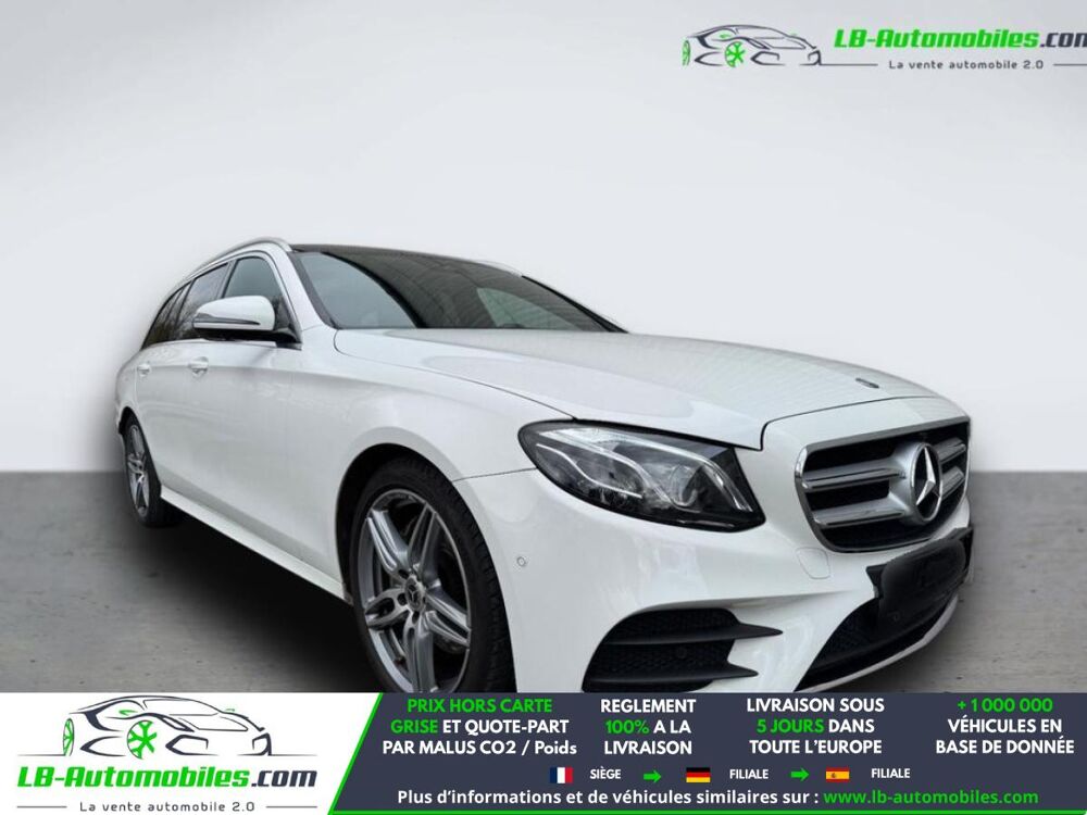 Classe E 220 d BVA 2018 occasion 31850 Beaupuy