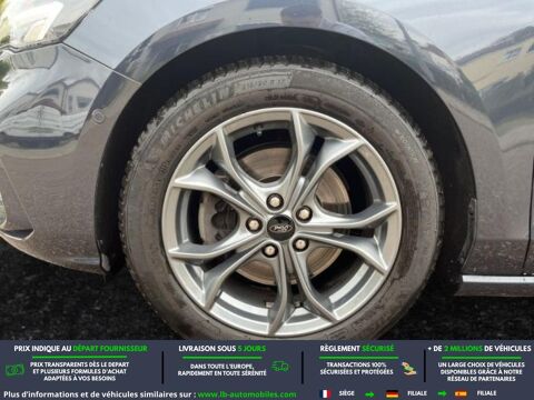 Focus 1.5 EcoBoost 182 BVA 2020 occasion 31850 Beaupuy