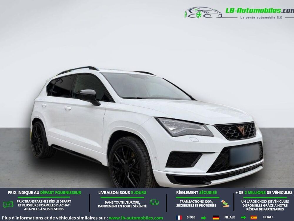 Ateca 2.0 TSI 300 ch BVA 4Drive 2020 occasion 31850 Beaupuy