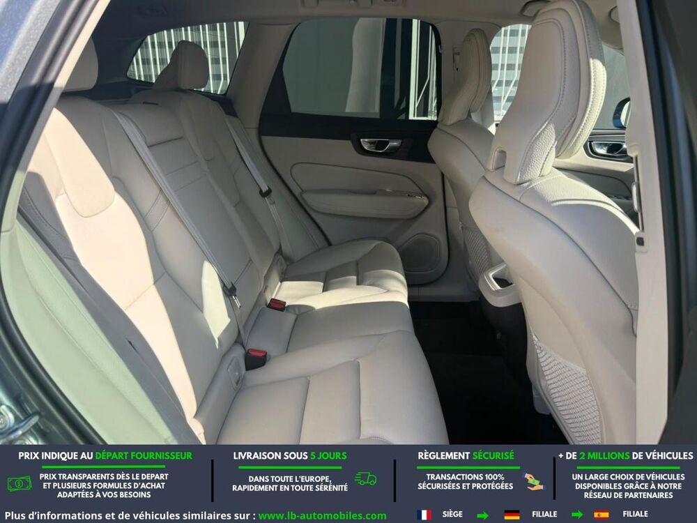 XC60 T5 250 ch BVA 2020 occasion 31850 Beaupuy