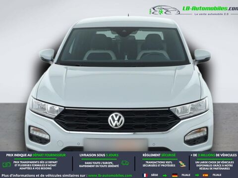 T-ROC 1.5 TSI 150 EVO Start/Stop BVA 2019 occasion 31850 Beaupuy