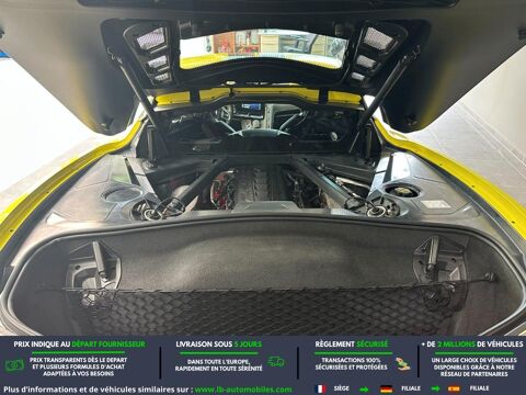 Corvette C8 6.2 V8 482 ch 2024 occasion 31850 Beaupuy