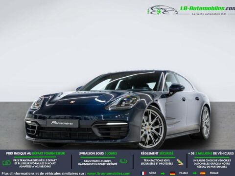 Porsche Panamera 4 V6 3.0 462 Hybrid 2021 occasion Beaupuy 31850