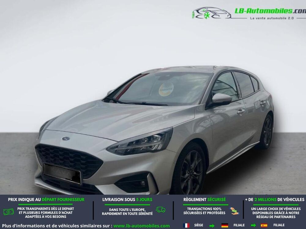 Focus 1.0 EcoBoost 125 BVA 2020 occasion 31850 Beaupuy