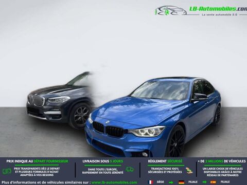 BMW S&eacute;rie 3 320i BVA 2013 occasion Beaupuy 31850
