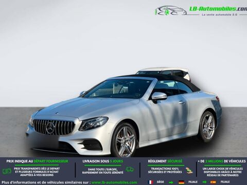 Classe E 400 4MATIC BVA 2018 occasion 31850 Beaupuy