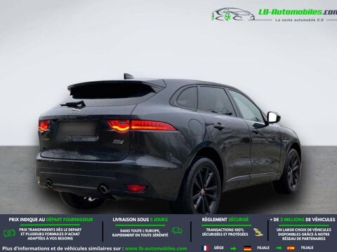 F-PACE 2.0 D - 240 ch AWD BVA 2018 occasion 31850 Beaupuy