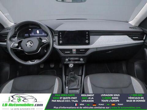 Kamiq 1.0 TSI Evo 2 95 ch BVM 2024 occasion 31850 Beaupuy