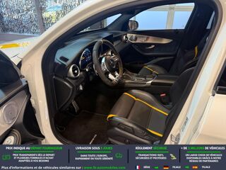 Classe GLC 63 S AMG BVA 4Matic+ 2019 occasion 31850 Beaupuy