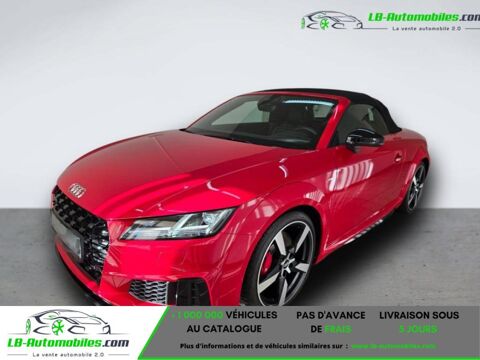 Audi TT 45 TFSI 245 BVA 2019 occasion Beaupuy 31850