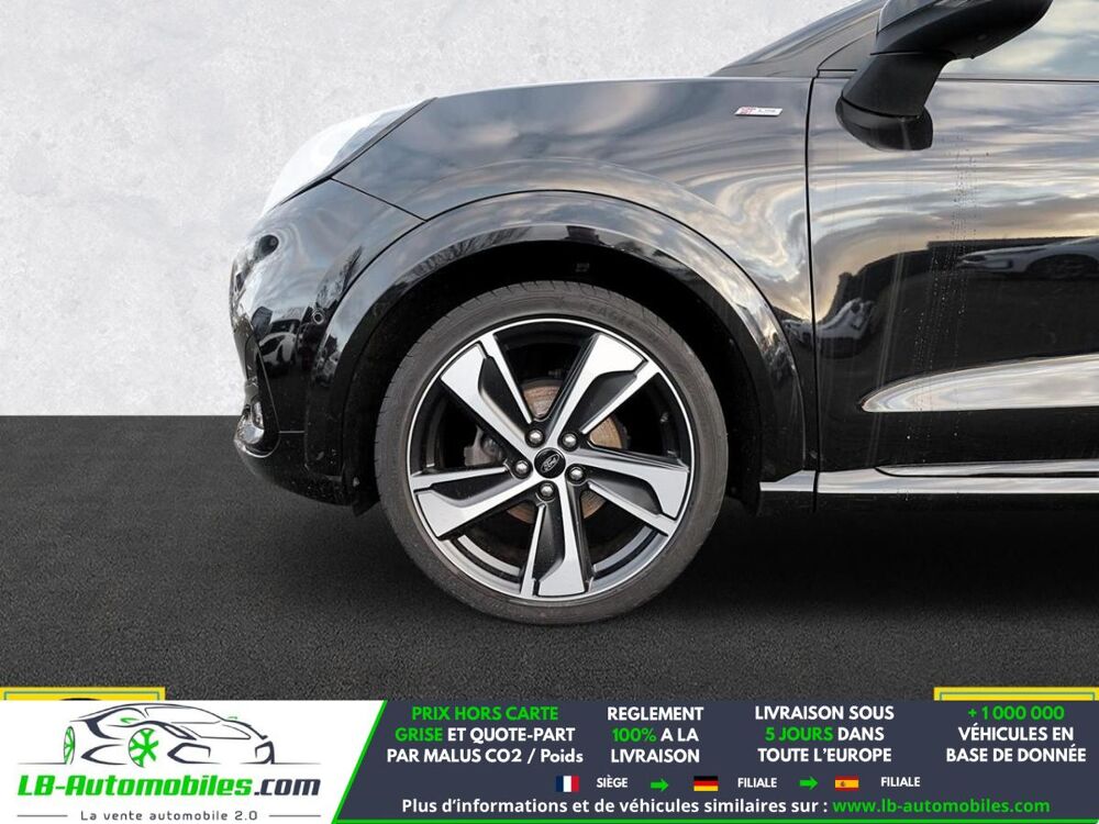 Puma 1.0 EcoBoost 155 ch BVM 2020 occasion 31850 Beaupuy