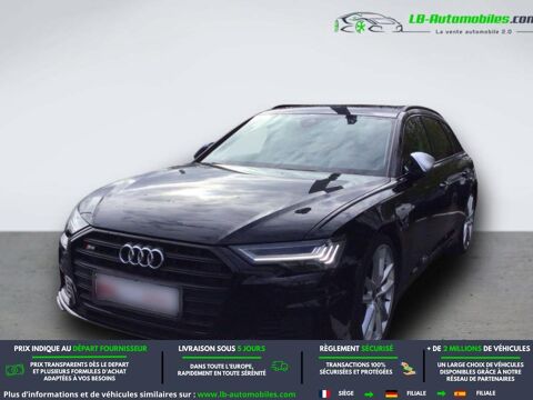 Annonce voiture Audi S6 46980 €