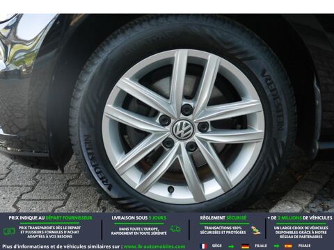 Golf SW 1.6 TDI 115 BVA 2019 occasion 31850 Beaupuy