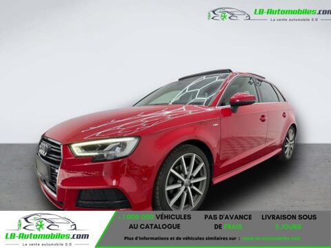 Audi A3 TFSI 150 BVA 2019 occasion Beaupuy 31850