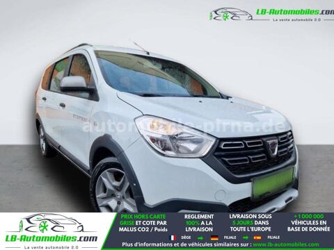 Dacia Lodgy SCe 100 7 places 2019 occasion Beaupuy 31850
