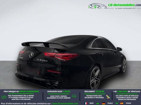 Classe CLA 45 S AMG BVA AMG 4Matic+ 2022 occasion 31850 Beaupuy