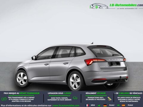Scala 1.0 TSI Evo 2 116 ch BVM 2026 occasion 31850 Beaupuy