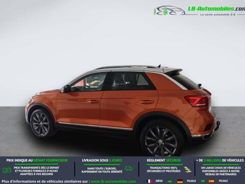 T-ROC 2.0 TDI 150 Start/Stop BVA 2017 occasion 31850 Beaupuy