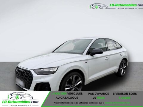 Audi SQ5 3.0 V6 TDI 341 BVA Quattro 2023 occasion Beaupuy 31850
