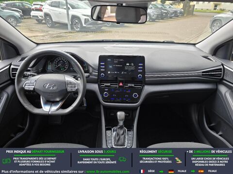 Ioniq Hybrid 141 ch 2021 occasion 31850 Beaupuy
