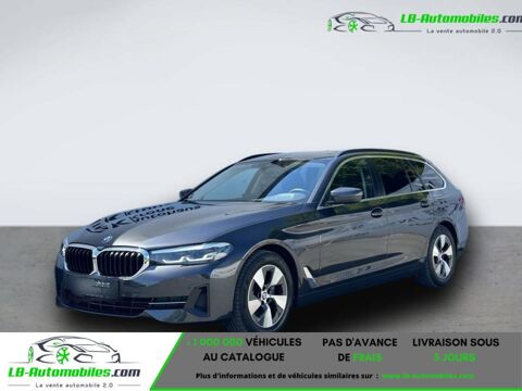 BMW Série 5 520d 190 ch BVA 2023 occasion Beaupuy 31850