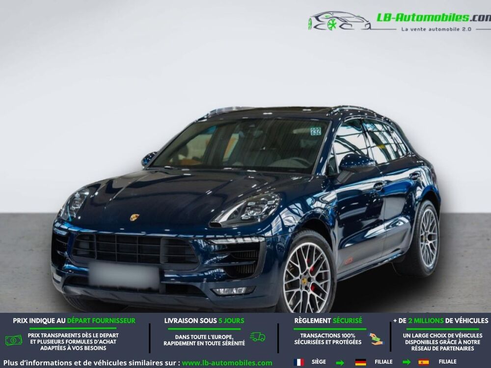 Macan GTS 3.0 V6 360 ch 2017 occasion 31850 Beaupuy