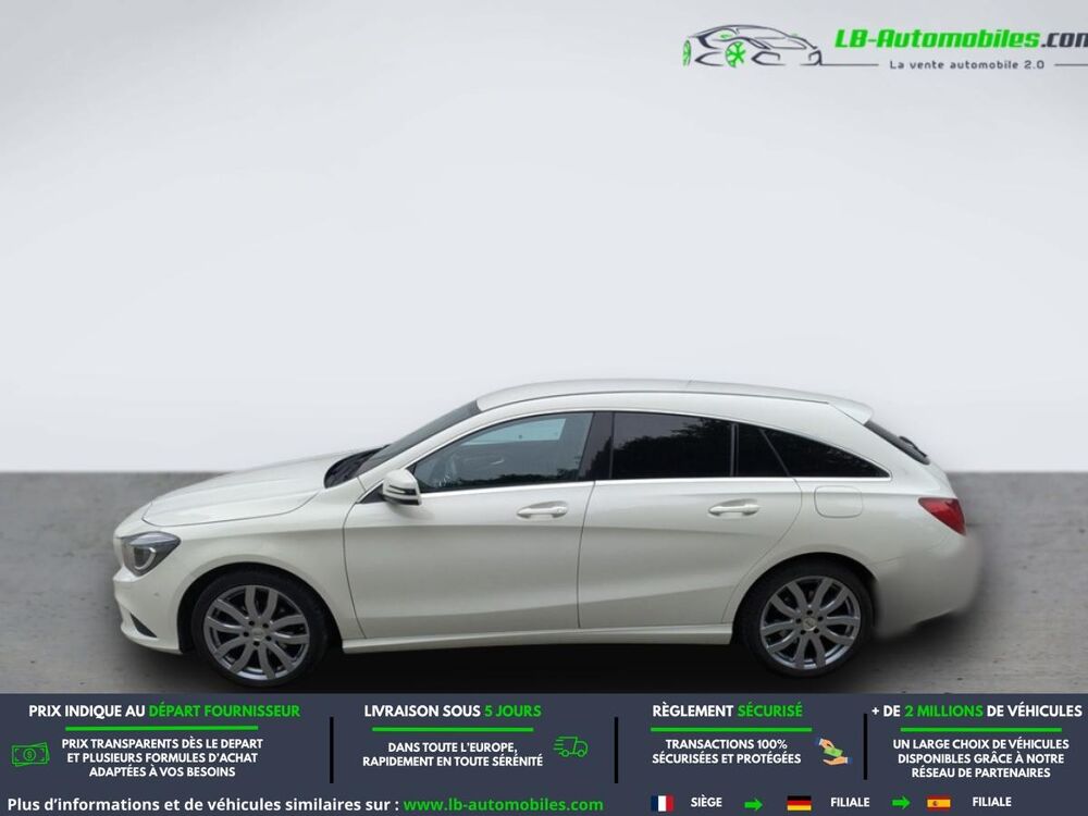 Classe A CLA 200 2015 occasion 31850 Beaupuy