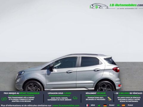 Ecosport 1.0 EcoBoost 140 BVM 2020 occasion 31850 Beaupuy