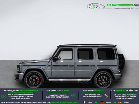 Classe G 63 AMG BVA 2019 occasion 31850 Beaupuy