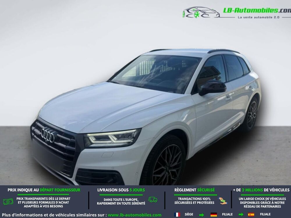 Q5 TDI 163 BVA Quattro 2019 occasion 31850 Beaupuy