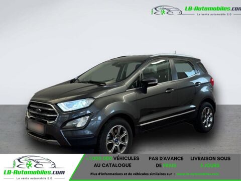Ford Ecosport 1.0 EcoBoost 125ch BVA 2019 occasion Beaupuy 31850