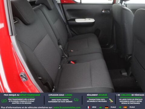 Ignis 1.2 Dualjet Hybrid BVA 90ch 2019 occasion 31850 Beaupuy