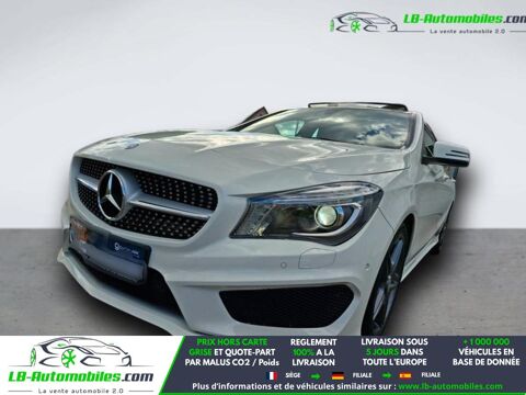Classe A CLA 180 BVA 2015 occasion 31850 Beaupuy