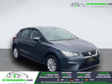 Ibiza 1.0 TSI 95 ch BVM 2020 occasion 31850 Beaupuy