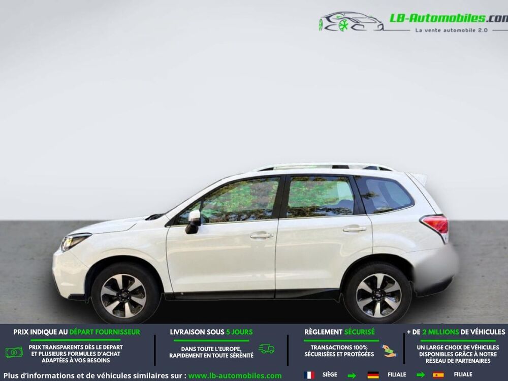 Forester 2.0D 147 ch BVM 2018 occasion 31850 Beaupuy