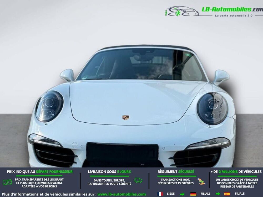 911 S 3.8i 400 PDK 2014 occasion 31850 Beaupuy