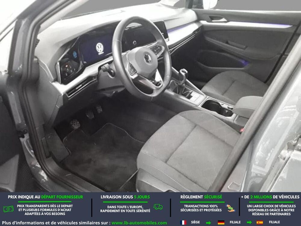 Golf 2.0 TDI SCR 116 BVM 2020 occasion 31850 Beaupuy